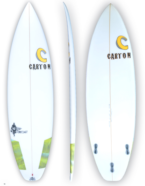 Pavones Surfboards