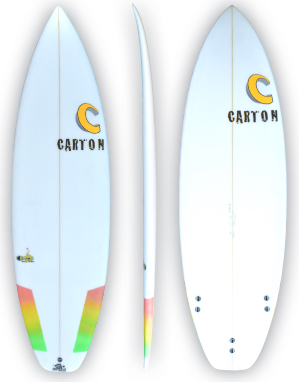 pavones Surfboards