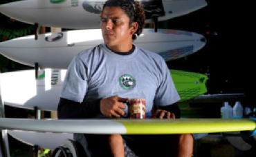 Costa Rica Surfers